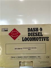 Aristocraft Dash-9 Diesel Locomotive 1:29 CNW 8671 Gauge 1 ART-23007-B